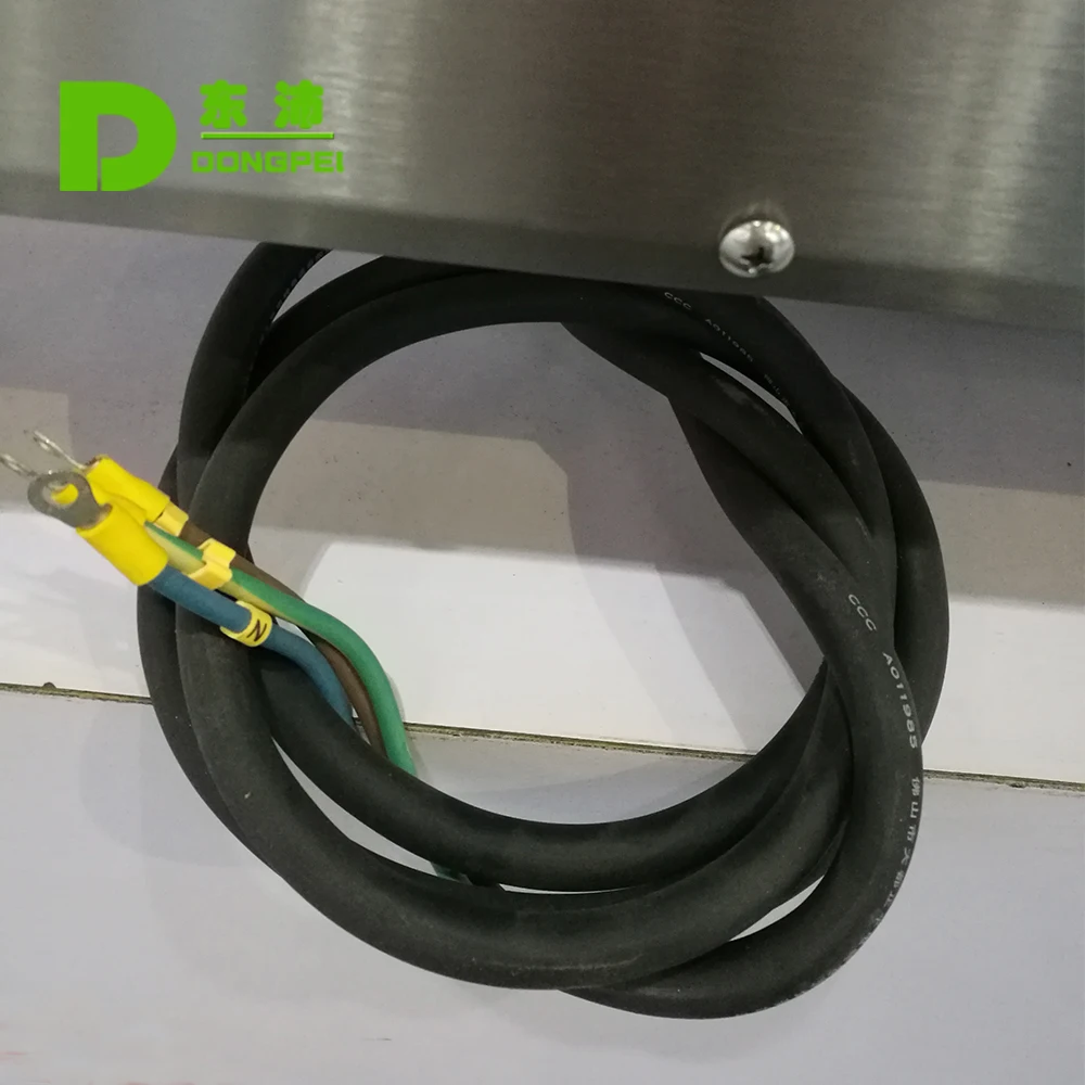 Tunnel Pizza Oven,conveyor Oven for Sale/chain Belt Pizza Oven - Image 4