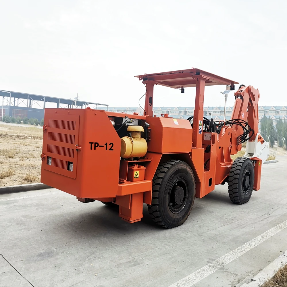 Best 8 Underground Mine Truck Manufacturer In Turkey