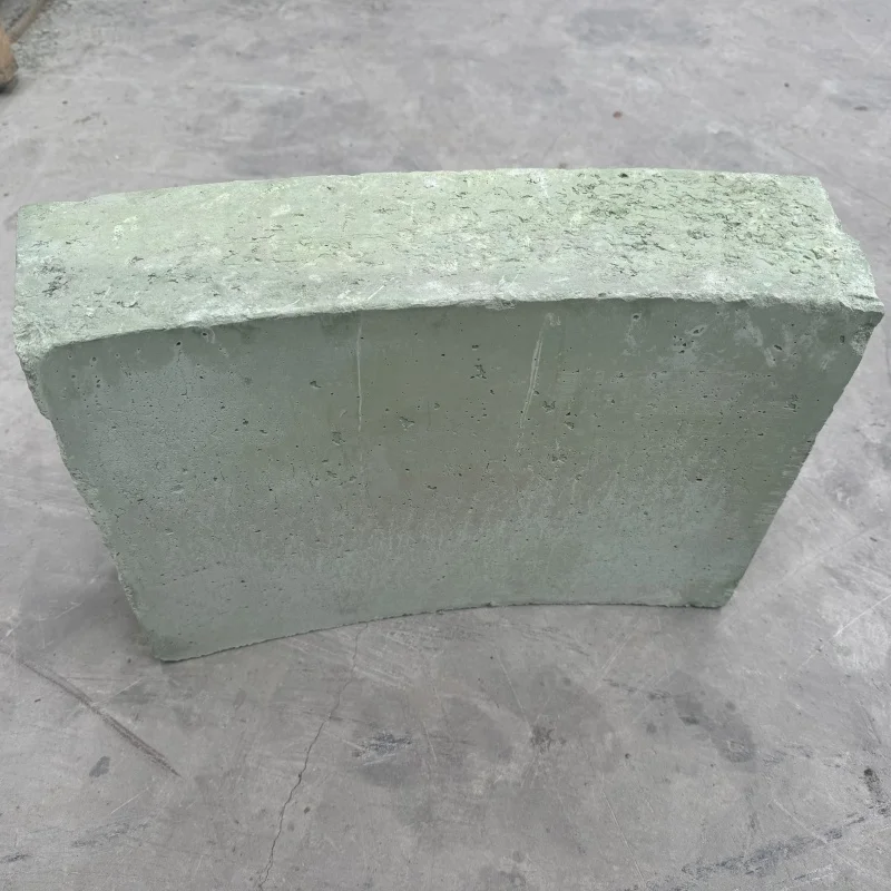 Corundum Refractory Bricks Tailored Refractory Solutions for Molybdenum Iron Furnace Longevity