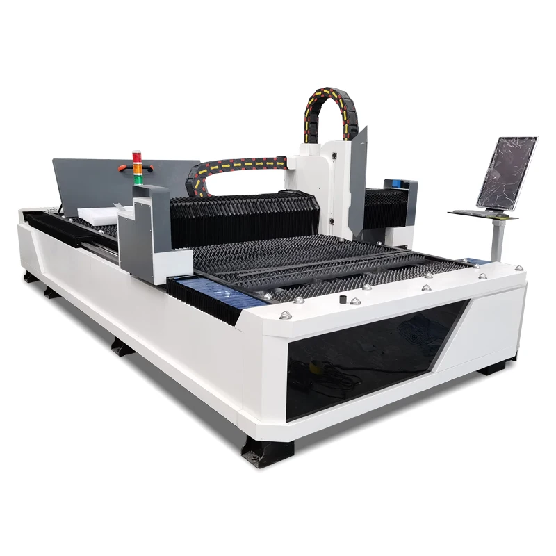 Top selling cnc automatic laser cutting machine fiber laser cutting machine fiber laser cutter prices manufacture