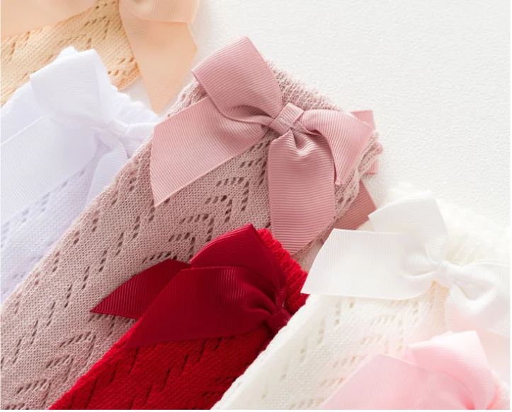 Calze Al Ginocchio Per Bambina - Italia - Foto 3