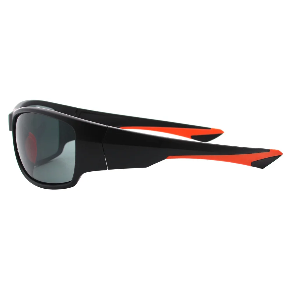 Beautaste 2024 New Double Injection Cheap Running Sunglasses Sport Polarized Sunglasses