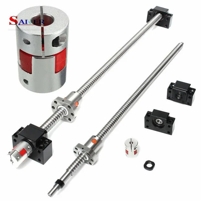 Cnc Complete Kits C7 C5 Cnc Ball Screw Sfu1604 Sfu2505 Sfu2510 Lead ...