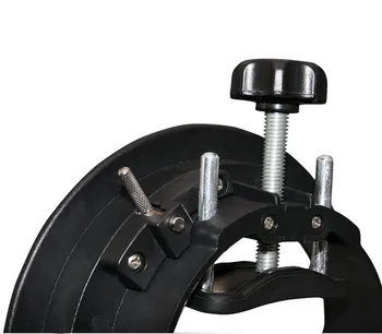 Kaliou E051 S-type Bracket Chuck Convenient Flash Bracket Hand-held Chuck Baorongkou Umbrella Hole Multi-purpose detail image