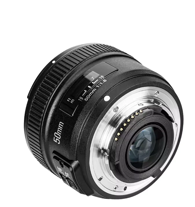 ニコン用50mm YONGNUO YN50mm F1.8レンズ用ニコンD800 D300 D700
