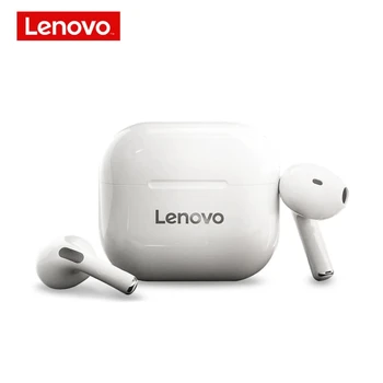 Lenovo Original New Hot Wireless Earbuds Sports Headsets TWS Wireless Bluetooth Waterproof Earphones