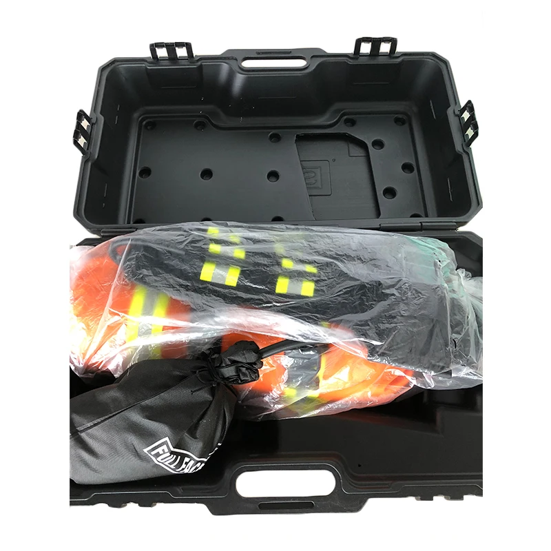 Firefighting Using for Rescue Using Emergency Escape Breathing Device