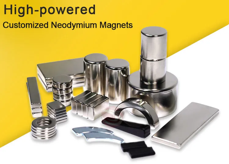 Неодимовые магниты по заводской цене недорогие Стандартный класс Imn De Neodimio 6 мм Круглые 8X6