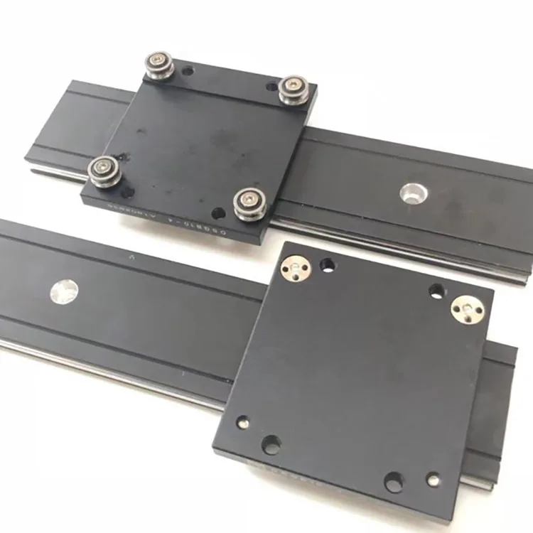 Double Axis Linear Guide Rail OSGR40 Linear Block OSGB40
