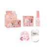 Set de Polvos y Spray Fijador de Maquillaje