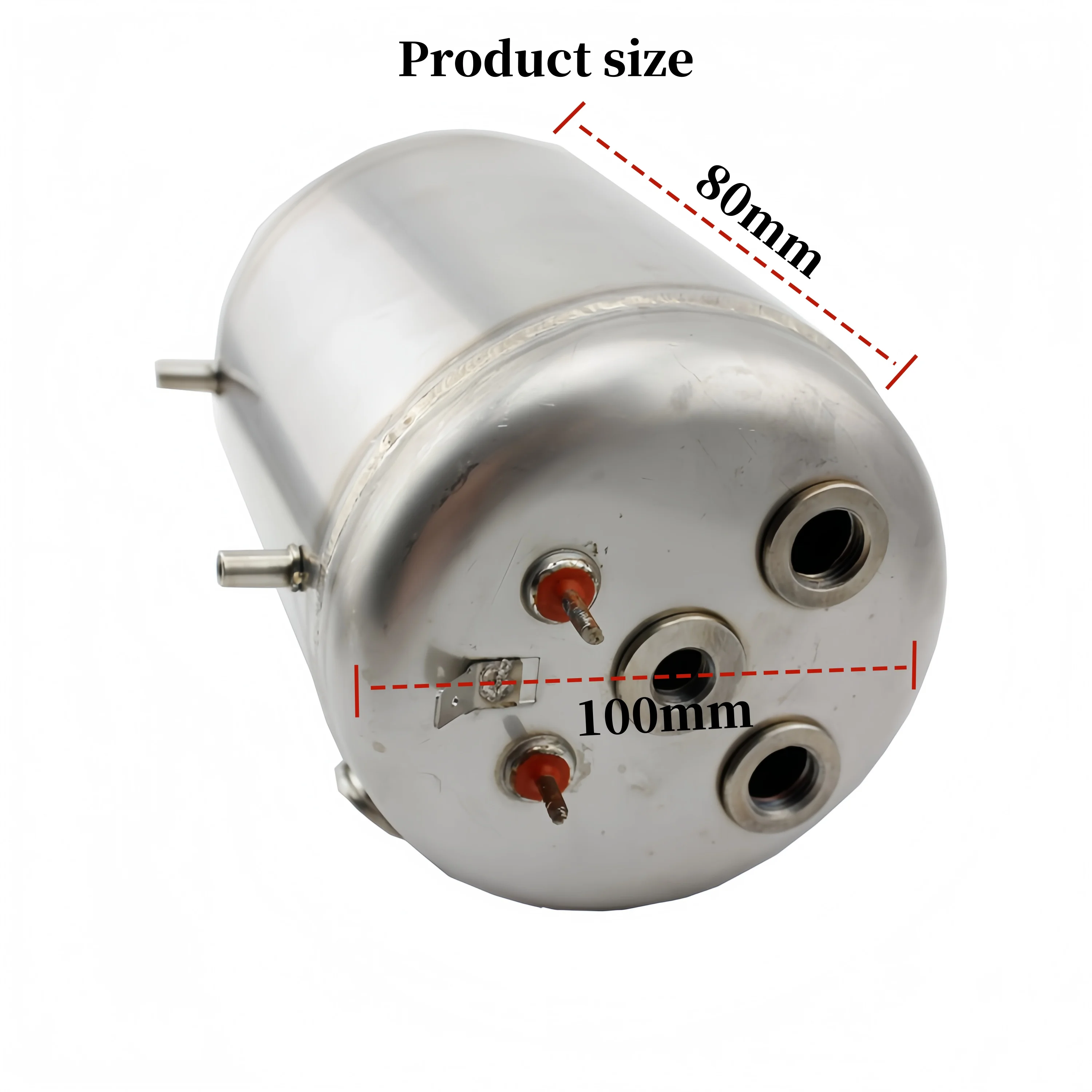 Stainless Steel Water Heater