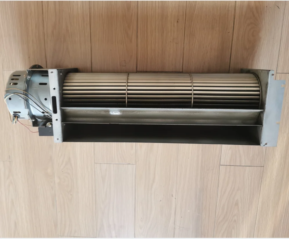 Noritsu Parts Z018930-01 Dryer Fan Unit 3704 Minilab Part