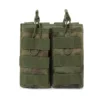 camuflaje verde