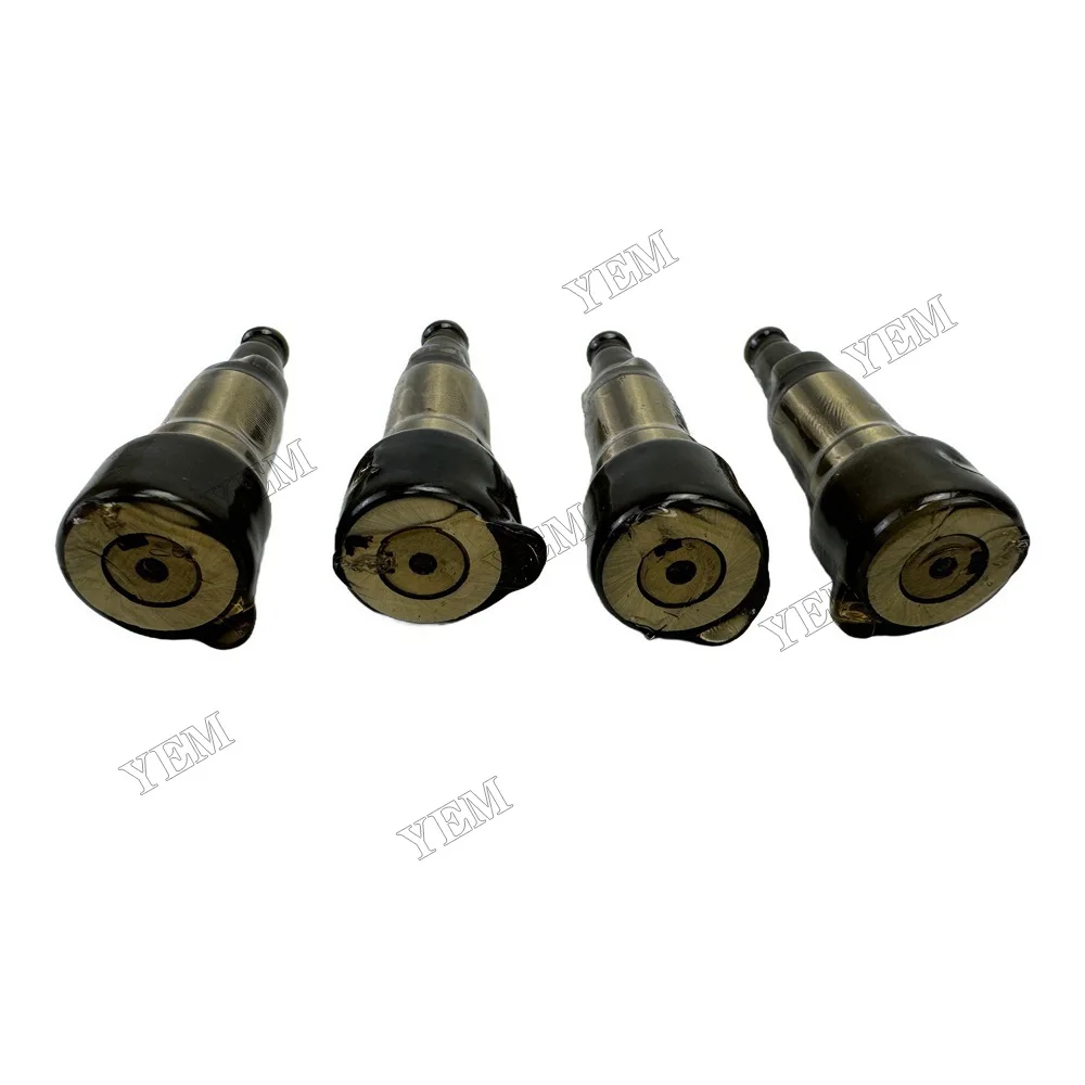 131152-2220 Plunger Compatible for Isuzu 4JB1 Engine Parts Engineering Machinery Part 3