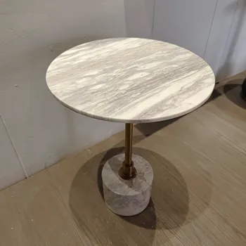 Small coffee table series stainless steel side table wholesale price