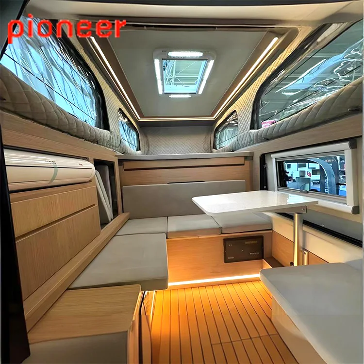 Elevating Your Journeys with RV Trailers