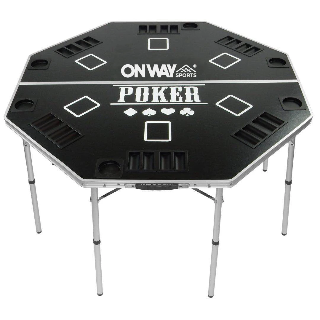 Покерный стол складной