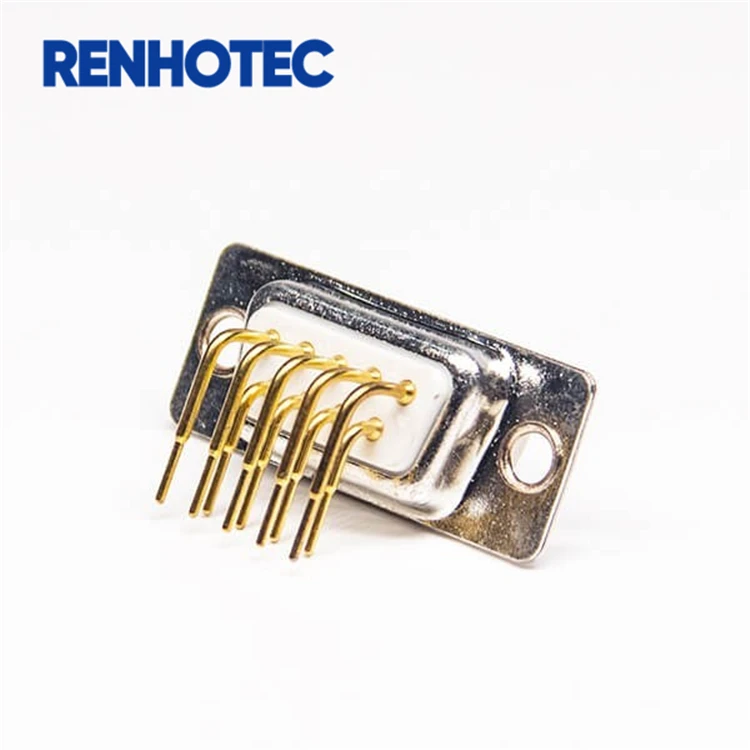 10Db Dp9 9 Csap Hím/Anya Kék Egyenes Db9 D-Sub Pcb Mount Rs232 Soros Port Connector Com Aljzat Csavar Anyakkal 10Db Dp9 9 Csap Hím/Anya Kék Egyenes Db9 D-Sub Pcb Mount Rs232 Soros Port Connector Com Aljzat Csavar Anyakkal