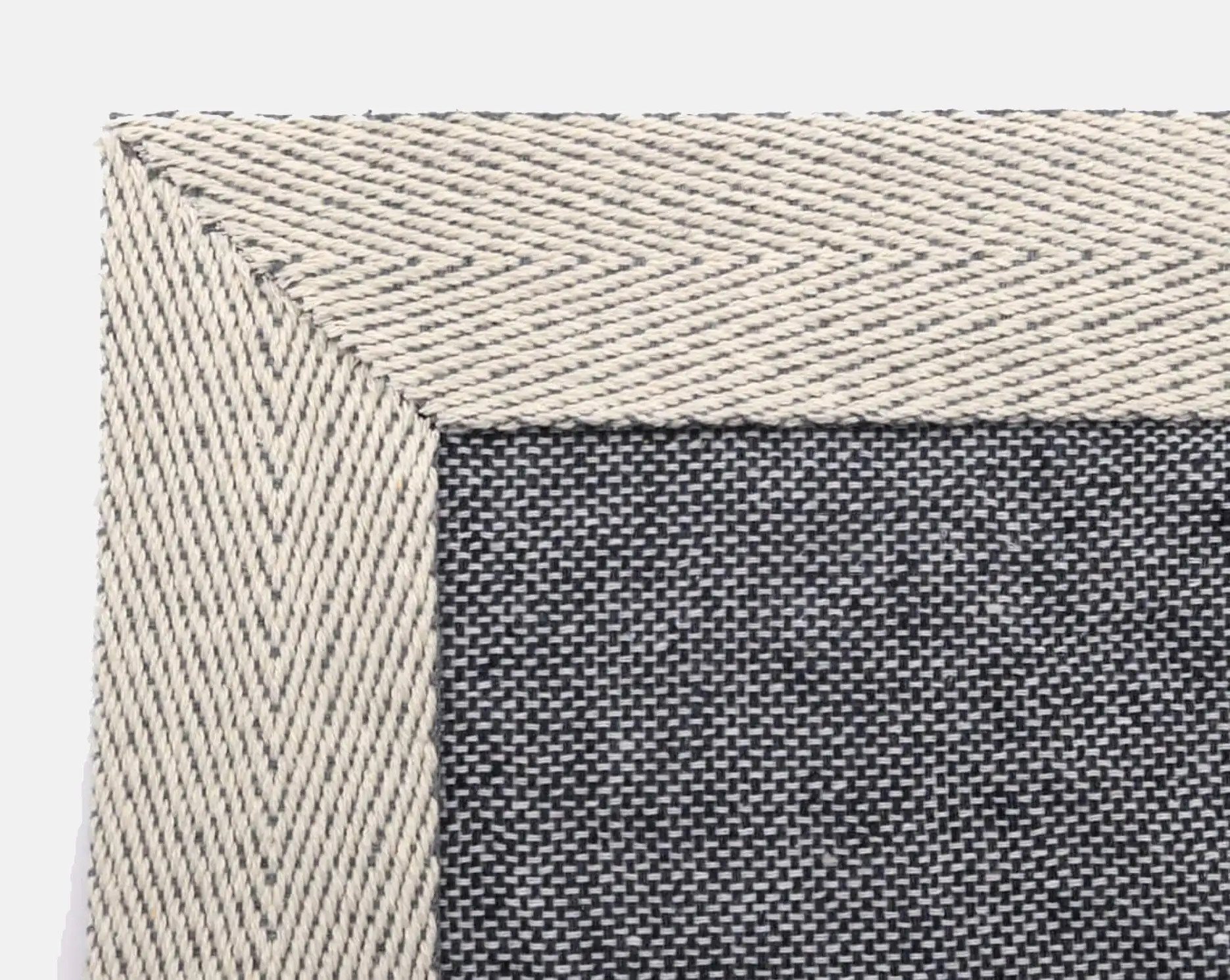 Wholesale Secondary Backing Fabric 255g/sqm Weight Polyester Cotton