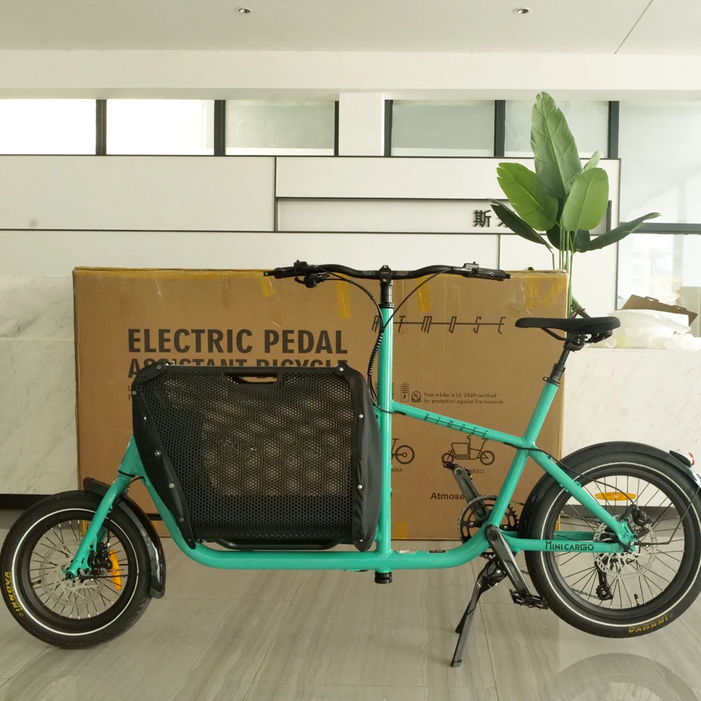 20 inch cargo bike best sale