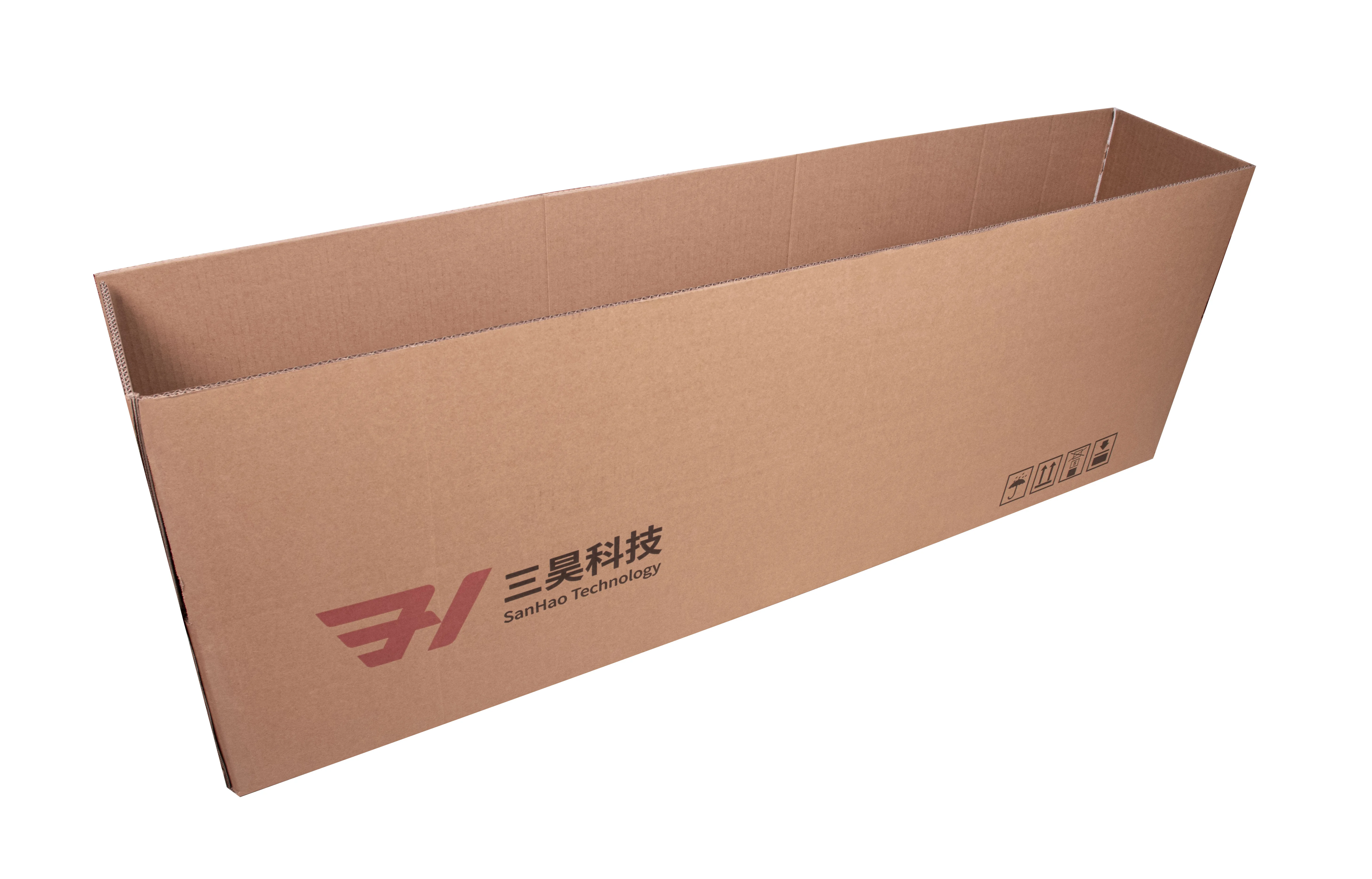 Packaging & shipping specifications