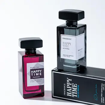 Hot Selling Luxury 100ml Men's Perfume Natural Long-Lasting Body Fragrance Men's Parfum Brand