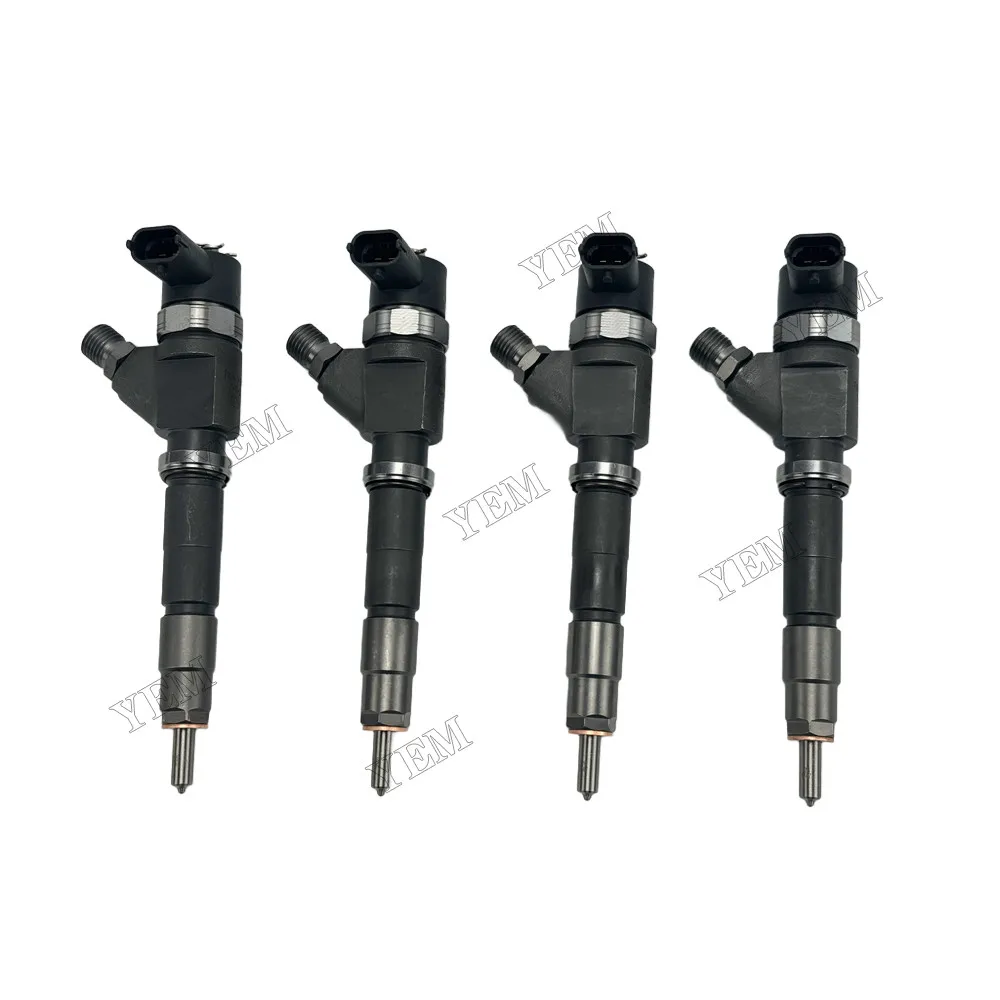 Fuel Injector 0445120126 32G61-00010 Fit for Mitsubishi D04FR Engine