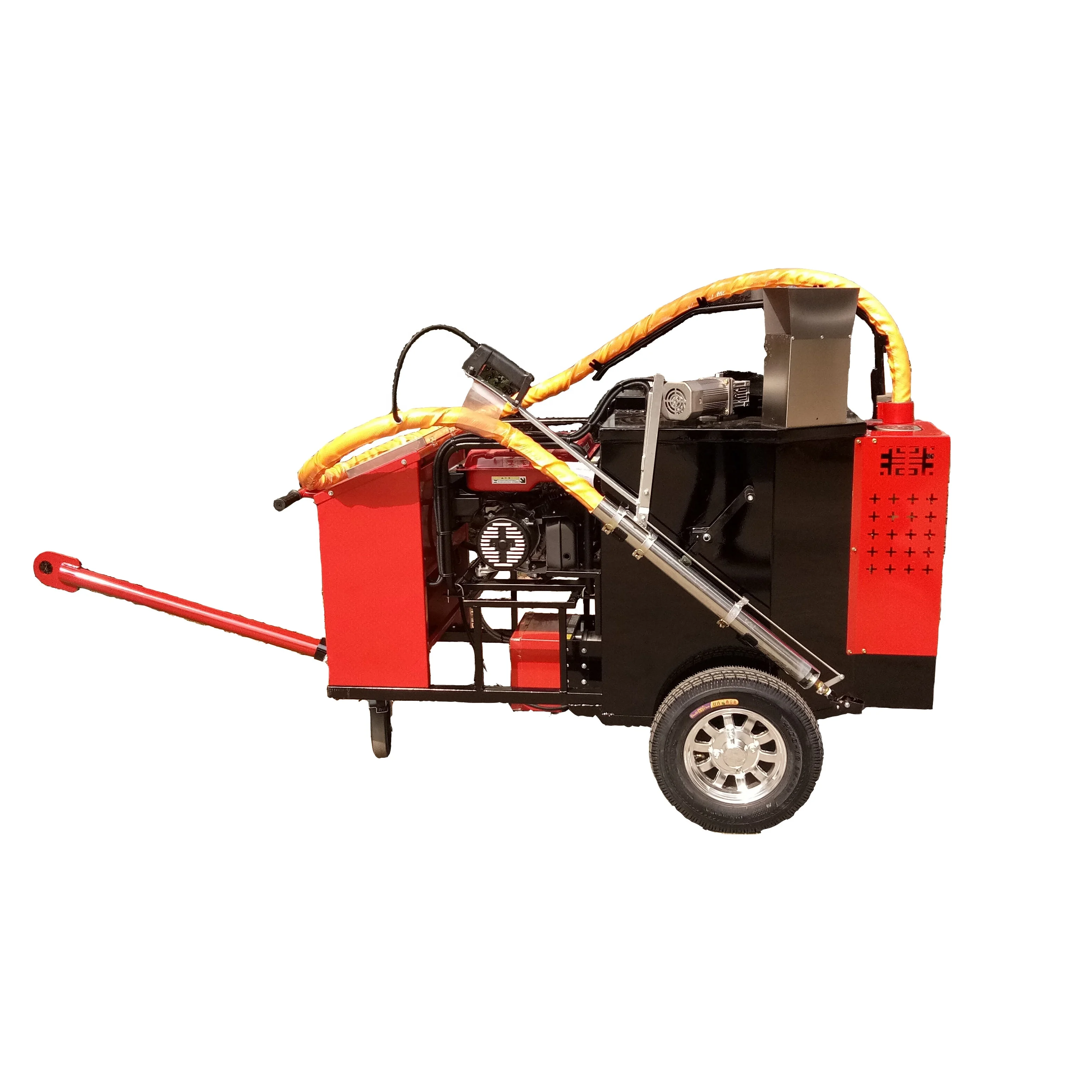 Асфальтовое оборудование для фасовки трещин обслуживания дорог