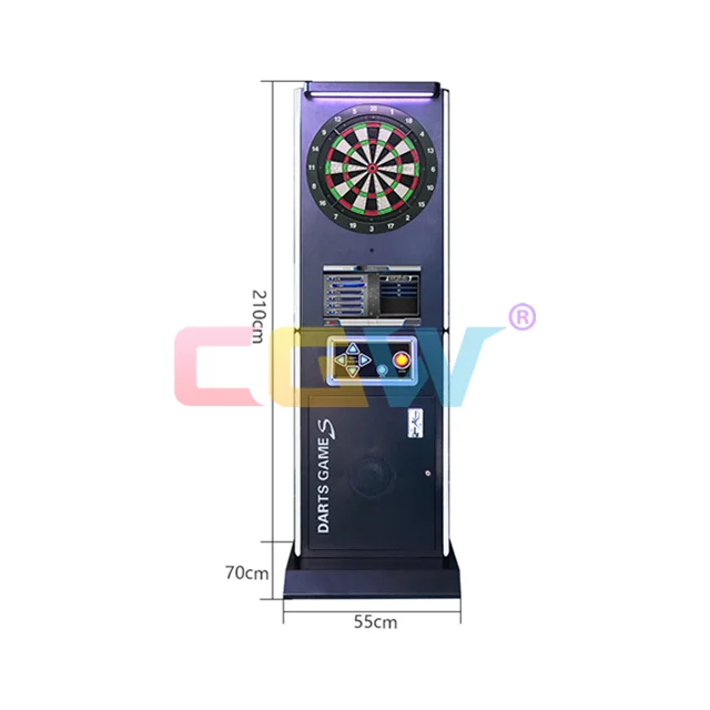 cgw phoenix máquina de dardos para máquinas de juego venta al por mayor máquina  dardos arcade