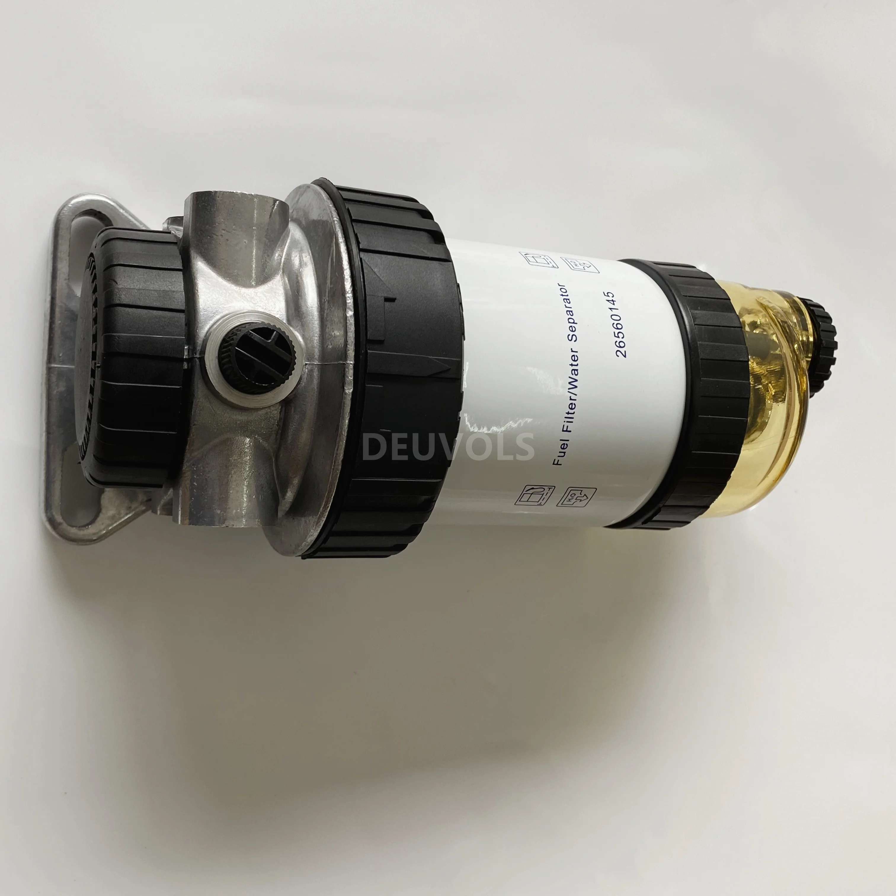 Fuel Filter Assembly  Oil Filter 2656F810 26560145