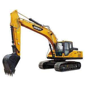 Excavadora Top Brand Suppliers Diesel Crawler Excavator Manufacturer Machine Excavators