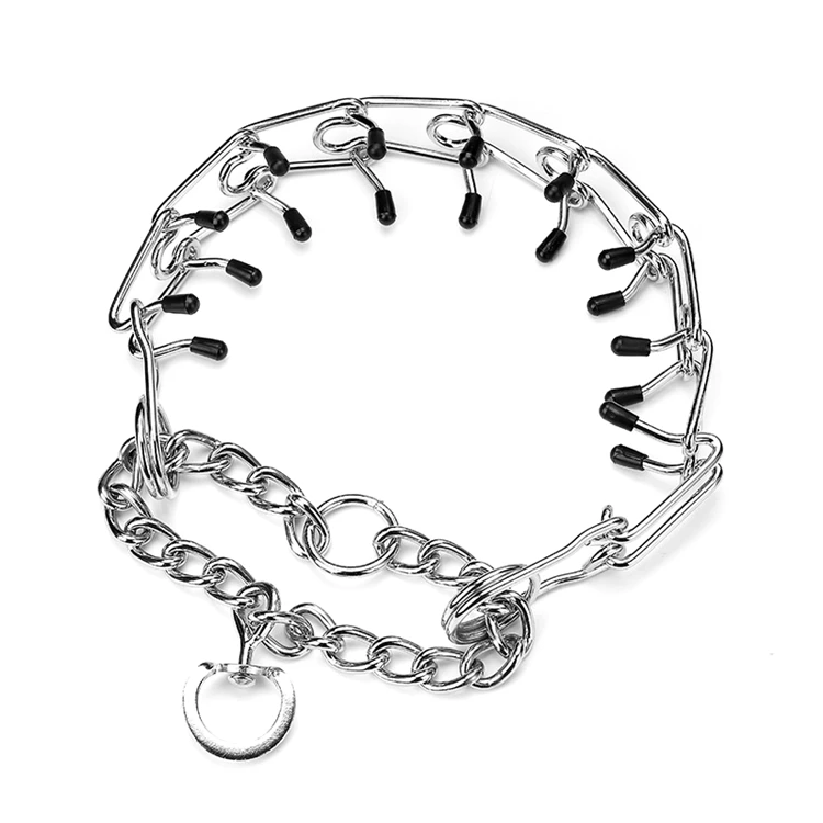 prong training dog collar