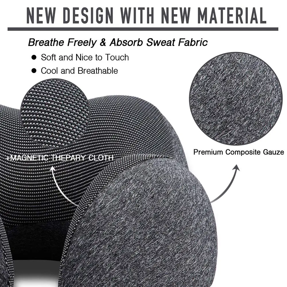 Custom Cervical Repair Memory Foam Pillow Side Sleeper Neck Cushion