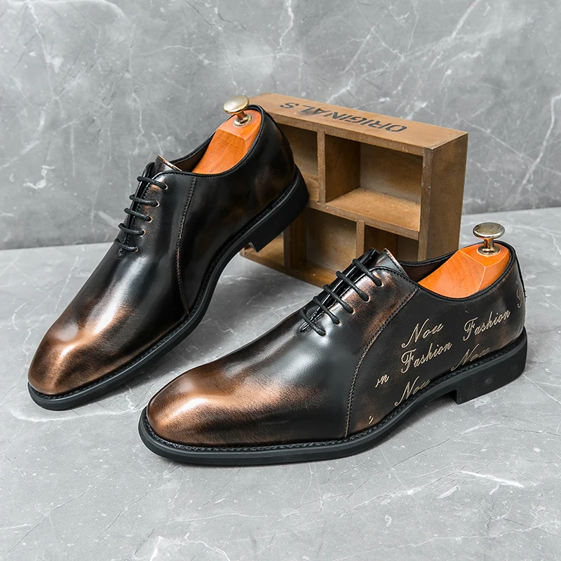 Leather shoes/革靴 MOTO-1 LEATHER（レザースニーカー） – 56design WebStore