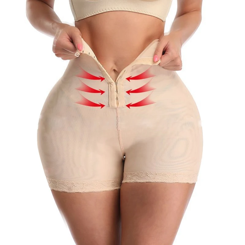 women shapermint butt lifter tummy control