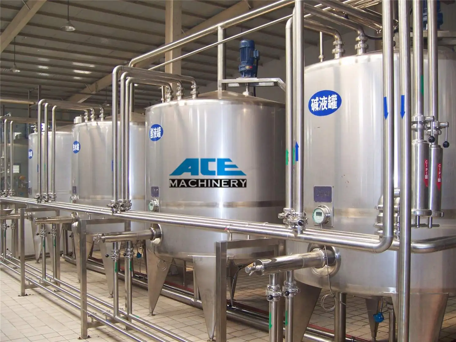 Factory Price Stainless Steel Equipment 500L Beer Brewhouse For Small Brewery