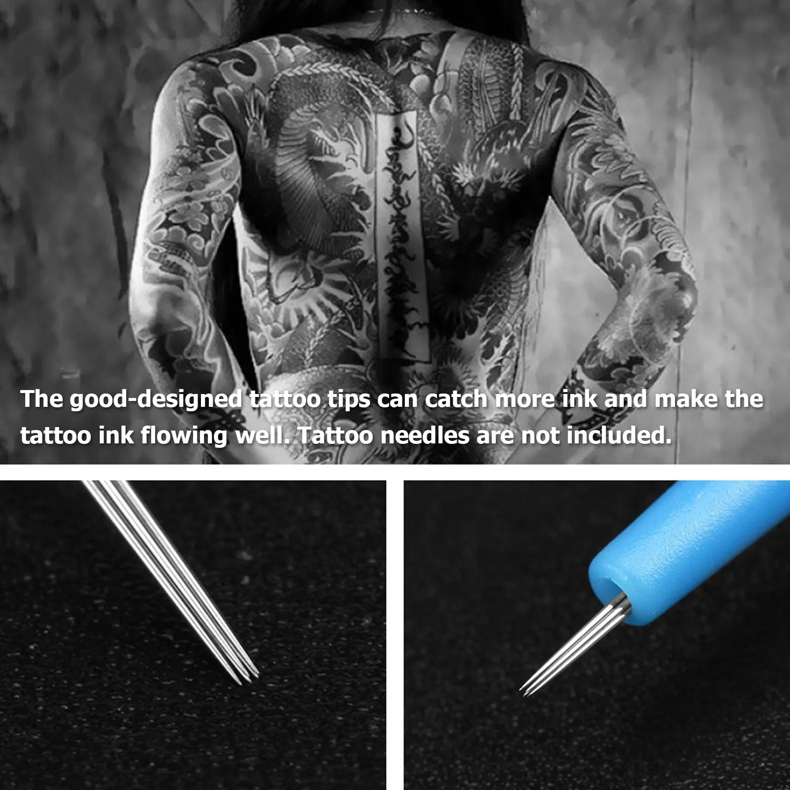 Shop Stainless Tattoo Nozzles And Tips online  Lazadacomph