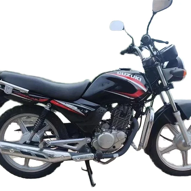 Zuanbao-GT125 High Quality Used Motorcycles Quality Assured at Unbeatable Price!