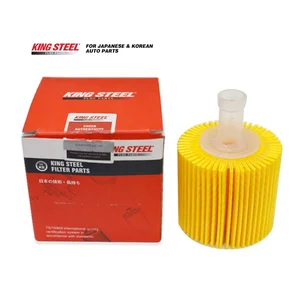 KINGSTEEL OEM 04152-YZZA6 04152-37010 04512-40060 New High Quality Engine Oil Filter for for 1ZR 2ZR for for