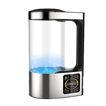Water Ionizer Machine 2L Electric Hydrogen Rich Water Kettle Machine Water filter Drink Hydrogen Water Generator main image 1