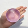 6Cm purple Vaseline handmade ball