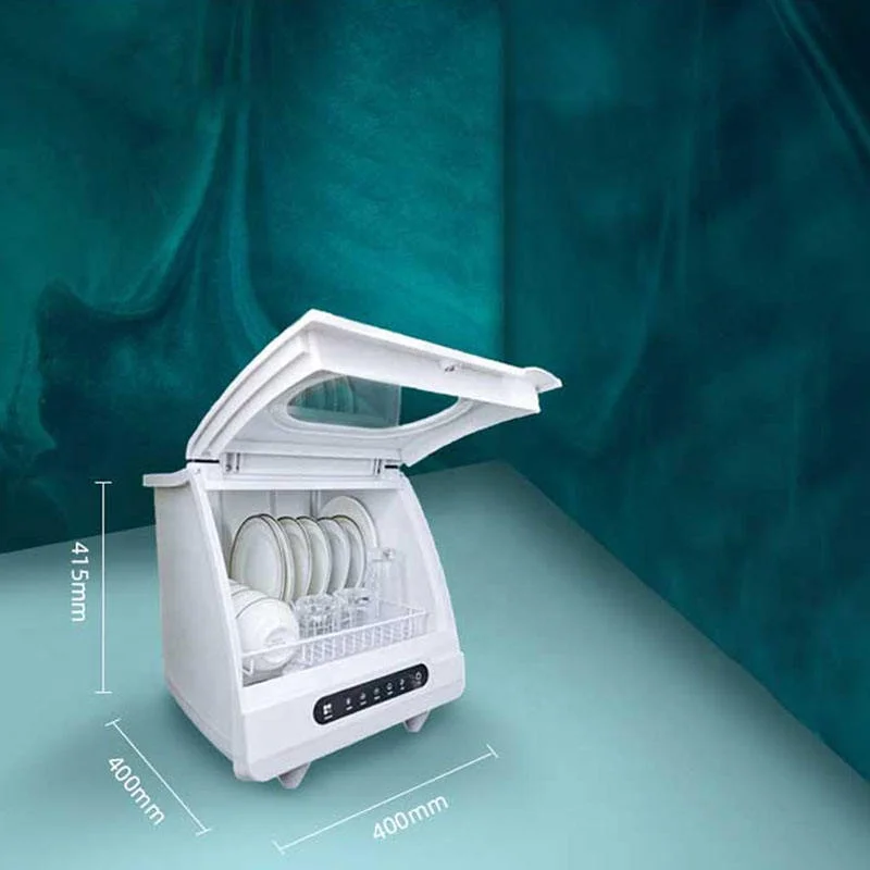 Dishwasher Mini Portable Tabletop Automatic Dishwasher Home Kitchen Dishwasher