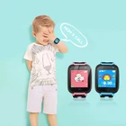 Mobile Phone Free Shipping Smart Watches Dropshipping Watch Big Touch Screen 1.44&quot; TFT Mobile Kids Cell Phone Smart Wrist Hand Wristwatch