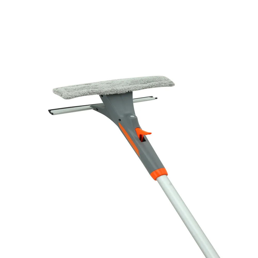 Щетка для мытья окон EAST скребок высоких с волшебным спреем очистки телескопическая щетка автомобиля