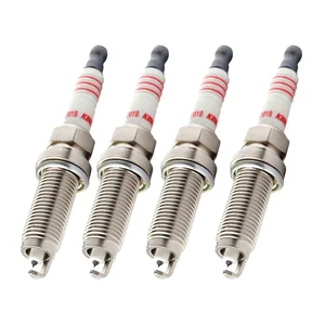 Kingsteel Wholesale Sell Used Japanese Brisk Laser Iridium Engine Auto Spark Plugs for Toyota Japanese Cars