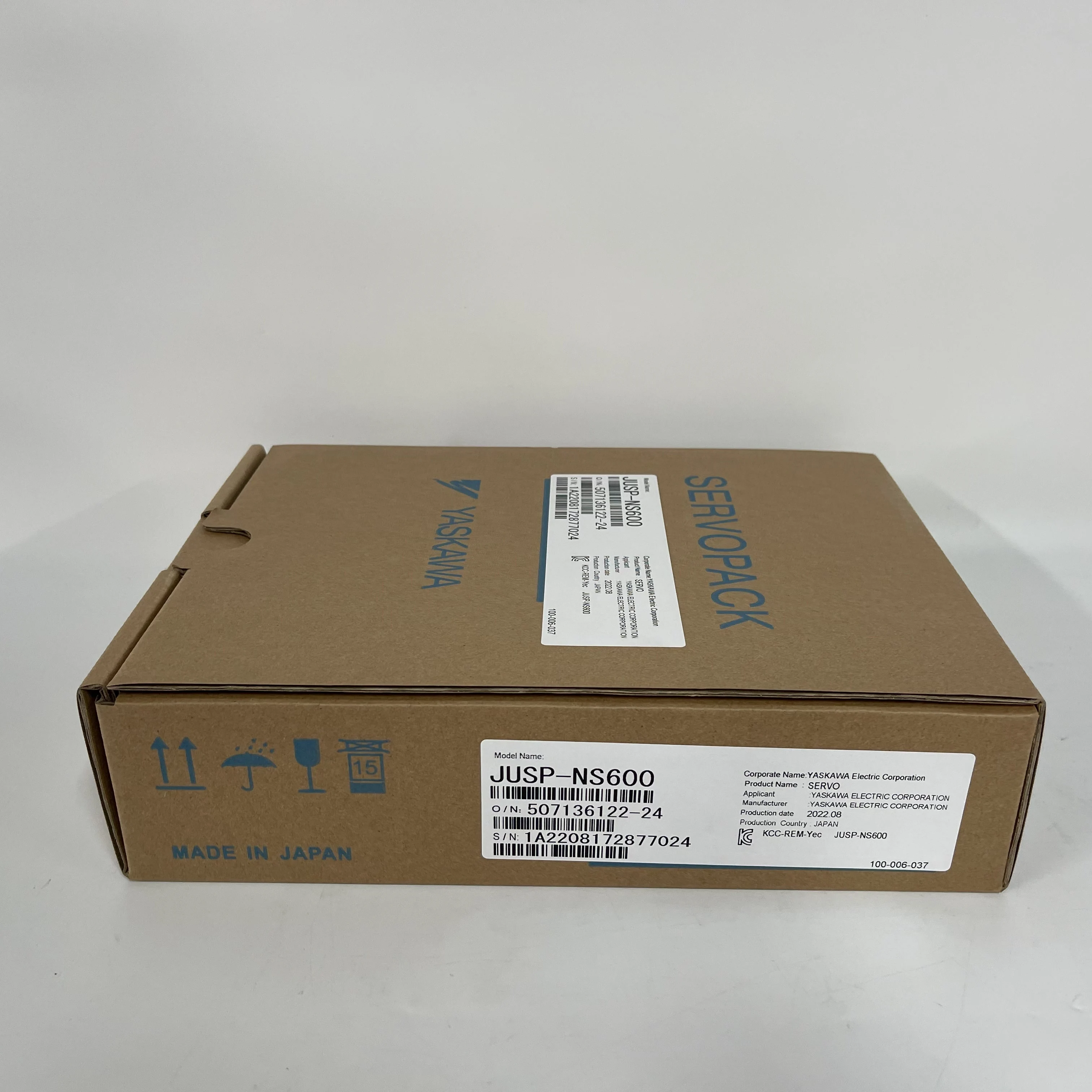 YASKAWA Servo Interface Unit JUSP-NS600 YASKAWA Servo Interface Unit JUSP-NS600