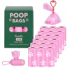 pink 18 rolls+1 clip+1 dispenser/box