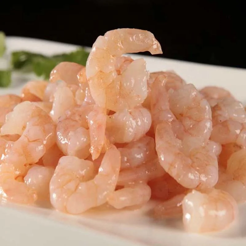 Frozen White Shrimp/Vannamei White Shrimps HOSO