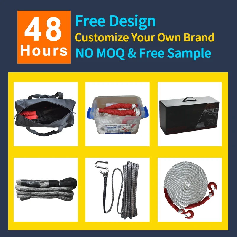 2-12 мм синтетический трос для лебедок UHMWPE автомобиля и лодки лучшие автомобильные аксессуары Заводская лебедка 12000 фунтов