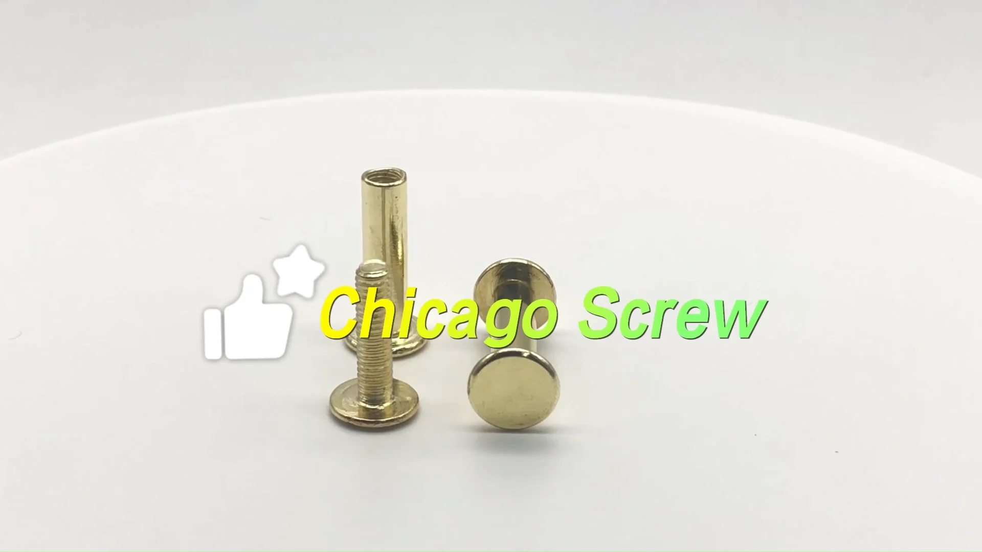 Buy Wholesale China Chicago Screws Countersunk Head Sex Bolt Binding Post  Rivet Stainless Steel Male And Female Screw Chicago Screws For Leather &  Screws at USD 0.03